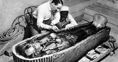 Истинная причина смерти лорда Карнарвона. Ученые выяснили, как сработало "проклятие Тутанхамона" - focus.ua - Украина - Египет