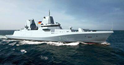 Какими будут фрегаты для ВМС Германии: окончательные рендеры (фото) - focus.ua - Украина - Англия - Германия - Япония - Голландия - Birmingham - Вмс