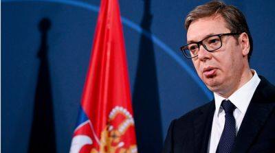 Альбин Курти - Президент Сербии прокомментировал беспорядки в Косово, раскритиковав миротворцев НАТО - ru.slovoidilo.ua - Украина - Сербия - Косово