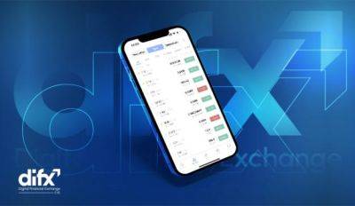 Торговая платформа DIFX выходит на рынок СНГ - minfin.com.ua - Украина - Хорватия - Эмираты - Сингапур