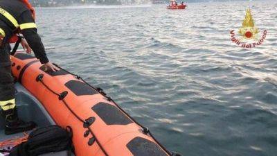 Новые данные: на борту затонувшего в Италии катера было 11 израильтян - vesty.co.il - Италия - Израиль - Рим