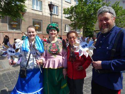 Фестиваль как знакомство с культурой народов - obzor.lt - Польша - Литва