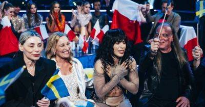 Держалась в стороне: победительница Евровидения-2023 отказалась помогать украинцам - focus.ua - Украина - Италия - Франция - Швеция - Литва - Испания - Финляндия