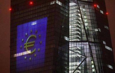 ЕЦБ сделал предупреждение ведущим европейским банкам - smartmoney.one - Santander - Reuters