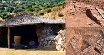 Археологи раскопали в Греции дом, которому почти 3 тысячи лет – фото и видео - apostrophe.ua - Украина - Германия - Греция - Находка