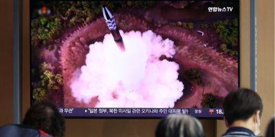 В Сеуле объявили воздушную тревогу из-за запуска ракеты из КНДР - nv.ua - Южная Корея - Украина - КНДР - Япония - Сеул