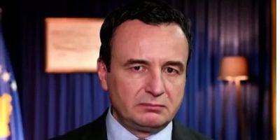 Альбин Курти - Энтони Блинкен - «Фашистские банды». Премьер-министр Косово назвал радикальных сербов виновными в столкновениях на севере страны - nv.ua - США - Украина - Сербия - Белград - Косово