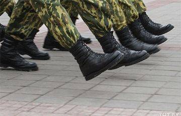 За участие в протестах военнослужащего из Жлобина отправили на гауптвахту - charter97.org - Белоруссия - район Жлобинский