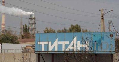 Оккупанты минуют завод Титан в Армянске, чтобы остановить контрнаступление ВСУ - dsnews.ua - Украина - Крым - Армянск