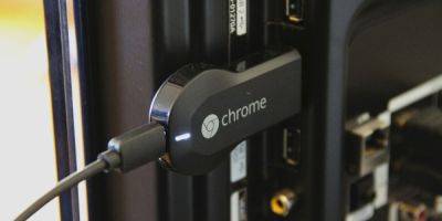 Google прекратила поддержку Chromecast 1-го поколения, вышедшего 10 лет назад - itc.ua - Украина