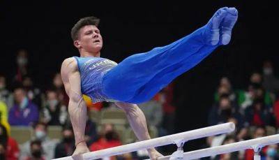 Илья Ковтун - Ковтун и Курашвили претендуют на звание лучших гимнастов года в Европе, Надюк — лучшего тренера - sportarena.com - Украина - Каир