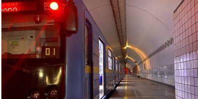 В киевском метро женщина погибла под колесами поезда - nv.ua - Украина - Киев