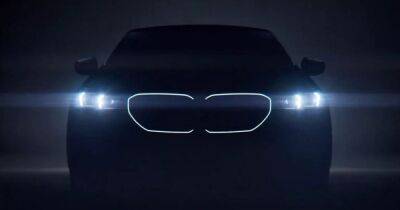 Новый BMW 5 Series 2024 показали на видео до премьеры - focus.ua - Украина