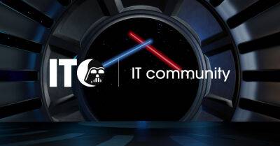 Star Wars - Джордж Лукас - ITC.ua переходит на «темную сторону» — на сайте теперь доступна темная тема - itc.ua - Украина