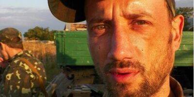 После ранения на фронте. Умер украинский режиссер и сценарист Андрей Максименко - nv.ua - Украина - Киев