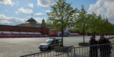 В центре Москвы начали глушить GPS из-за подготовки к параду 9 мая — росСМИ - nv.ua - Москва - Россия - Украина