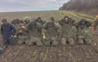 Более 3000 военных РФ решили сдаться в плен в апреле - korrespondent.net - Россия - Украина - Крым
