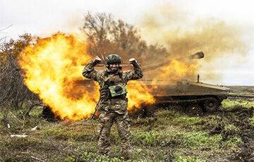Александр Тарнавский - ВСУ на востоке Украины уничтожили почти три десятка техники и вооружения оккупантов - charter97.org - Украина - Белоруссия