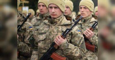 В Украине планируют снизить предельный призывной возраст с 27 до 25 лет, — Минобороны - fakty.ua - Украина