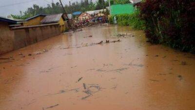 Руанда подсчитывает убытки после наводнений и оползней, которые унесли жизни 130 человек - unn.com.ua - США - Украина - Киев - Эфиопия - Уганда - Руанда
