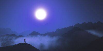 Первое лунное затмение 2023 года. От чего стоит отказаться в период Цветочной Луны 5 мая - nv.ua - Украина - Киев