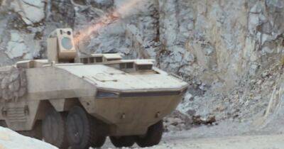 Военные хотят лазерами резать броню танков: разработка уже обошлась в $8 млн (видео) - focus.ua - Россия - Китай - США - Украина - Австралия