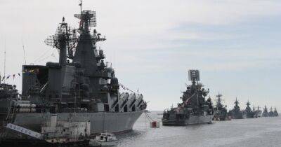 Залп — до 16 "Калибров": Россия уменьшила количество ракетоносителей в Черном море - focus.ua - Россия - Украина - Керчь - Вмс