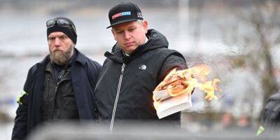 Шведская прокуратура заочно арестовала скандального активиста, сжигавшего Кораны — СМИ - nv.ua - Украина - Турция - Швеция - Финляндия - Дания - Стокгольм