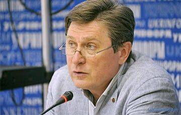 Давид Арахамия - Пьяный медведь покусал сам себя - charter97.org - Москва - Россия - Украина - Белоруссия