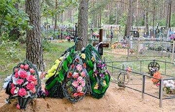 Страсти в Пинске: теща на похоронах зятя заявила, что он не отец ее внучки - charter97.org - Белоруссия - Пинск