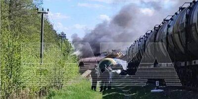 Взрывы на железной дороге в России. Разведка Британии объяснила, какими могут быть последствия «диверсий» - nv.ua - Россия - Украина - Англия - Брянск - Брянская обл. - район Украиной - Великобритания