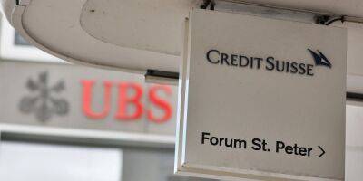 Credit Suisse - UBS может продать Credit Suisse после поглощения — Reuters - biz.nv.ua - США - Украина - Швейцария