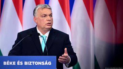 Виктор Орбан - Тьерри Бретон - Орбан предупредил о «большой битве» в Брюсселе - obzor.lt - Россия - Украина - Венгрия - Будапешт - Брюссель - Ес