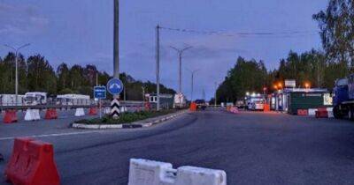 "До особого распоряжения": СМИ сообщили, что Беларусь ввела контроль на въезд на границе с Россией - dsnews.ua - Россия - Украина - Белоруссия