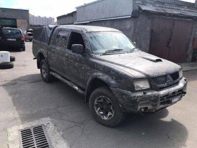 Ford - Андрей Андреев и киевские волонтеры отремонтировали 4 автомобиля для батальона «Свобода» - politeka.net - Украина