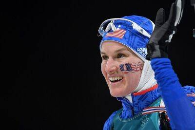 Американская биатлонистка признала США агрессором во многих конфликтах - sport.ru - Россия - США - Белоруссия - Канада