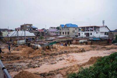 Более 100 человек погибли в результате наводнения в Конго - unn.com.ua - Украина - Киев - Конго - Кения - Уганда - Руанда