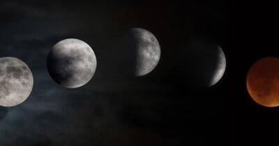 Лунное затмение 5 мая 2023 года. Как правильно загадывать желания - focus.ua - Украина