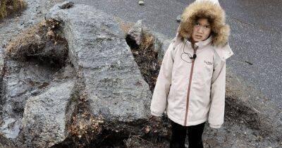 Девочка просто подобрала камень на школьном дворе, но нашла реликвию тысячелетней давности - focus.ua - Норвегия - Украина - Румыния - Польша - Осло - Находка