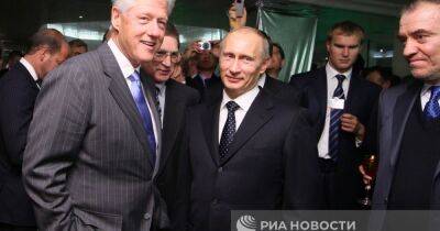 Владимир Путин - Вильям Клинтон - Борис Ельцин - Не связан "Будапештом": Путин еще в 2011 году намекнул, что нападет на Украину, — Клинтон - focus.ua - Россия - США - Украина - Крым - Будапешт - Нападение
