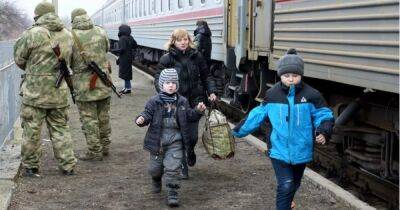 Депортация Россией украинских детей может быть военным преступлением, – ОБСЕ (документ) - focus.ua - Россия - Украина