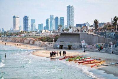 Израиль признан лучшим местом для летнего отдыха в мире - nashe.orbita.co.il - Израиль - Лондон - Париж - Индия - Будапешт - Афины - Рим - Вена - Амстердам - Марокко - Эйлат
