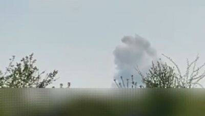 В Крыму раздавались взрывы 6.05.2023 - что известно - apostrophe.ua - Украина - Крым - Оккупанты