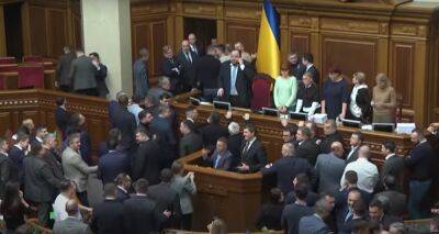 Мобилизация в Украине: в Минобороны предлагают снизить граничный возраст призывников - politeka.net - Украина