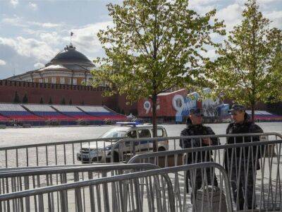 Сергей Шойгу - Владимир Путин - Дмитрий Песков - Москва не откажется от парада на Красной площади 9 мая, но празднования будут сокращены – британская разведка - gordonua.com - Москва - Россия - Украина - Англия - Великобритания