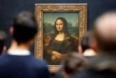 Леонардо Да-Винч - Итальянский историк разгадал одну из самых больших тайн «Моны Лизы» - obzor.lt - Италия