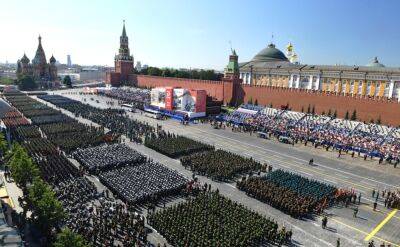 Парад 9 мая в России – британская разведка объяснила, почему отменяют - apostrophe.ua - Россия - Украина