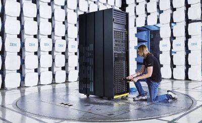 Добро пожаловать в будущее: IBM заменит часть персонала искусственным интеллектом - obzor.lt - США