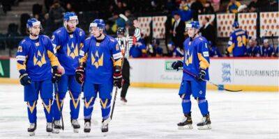 Сборная Украины узнала, с кем сыграет на чемпионате мира по хоккею - nv.ua - Украина - Англия - Польша