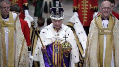 принц Уильям - Елизавета II - Карл III (Iii) - Карл III официально стал королём Британии - ru.euronews.com - Англия - Лондон